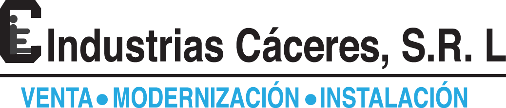 Logo Industrias Cáceres